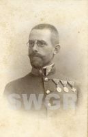 Oberstleutnant Siemens Friedrich, Kommandant II. Baon, Kommandant des ErgBezKmdo. Salzburg